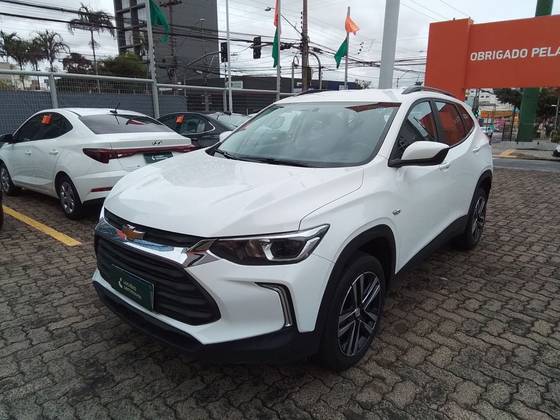 CHEVROLET TRACKER 1.0 TURBO FLEX AUTOMÁTICO
